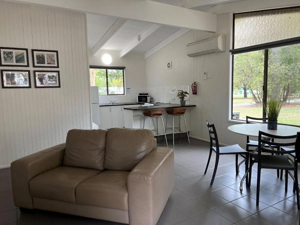 Курортный комплекс Big4 Noosa North Shore
