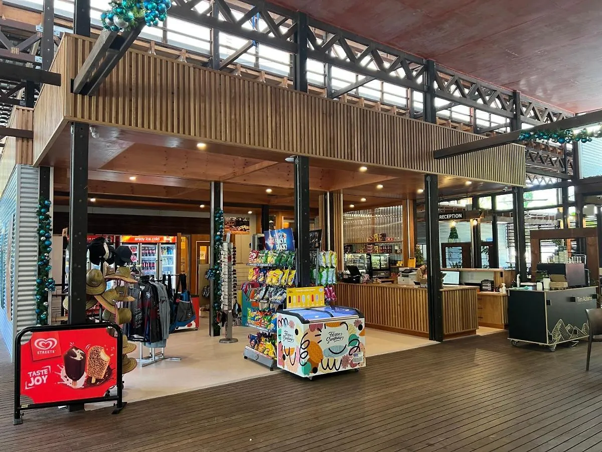 *** Resort Big4 Noosa North Shore Australia