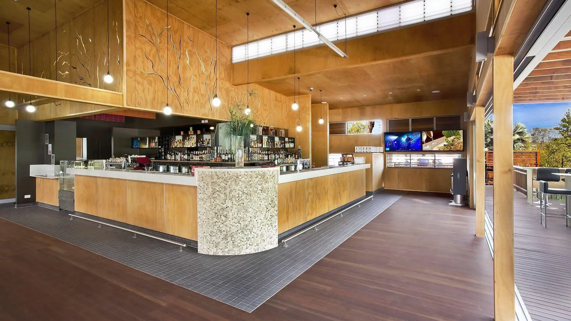 *** Resort Big4 Noosa North Shore Australia